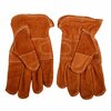 Forney Premium Cowhide Leather Fencer Work Gloves Menfts 2XL 53174